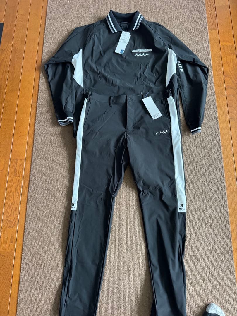 muta marineメンズウェア 上下セット