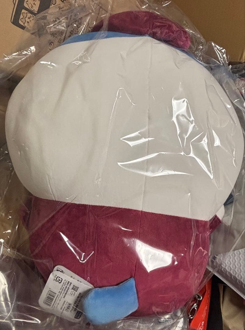 ちいかわ✖️阪急電車　BIGなぬいぐるみ　3個セット