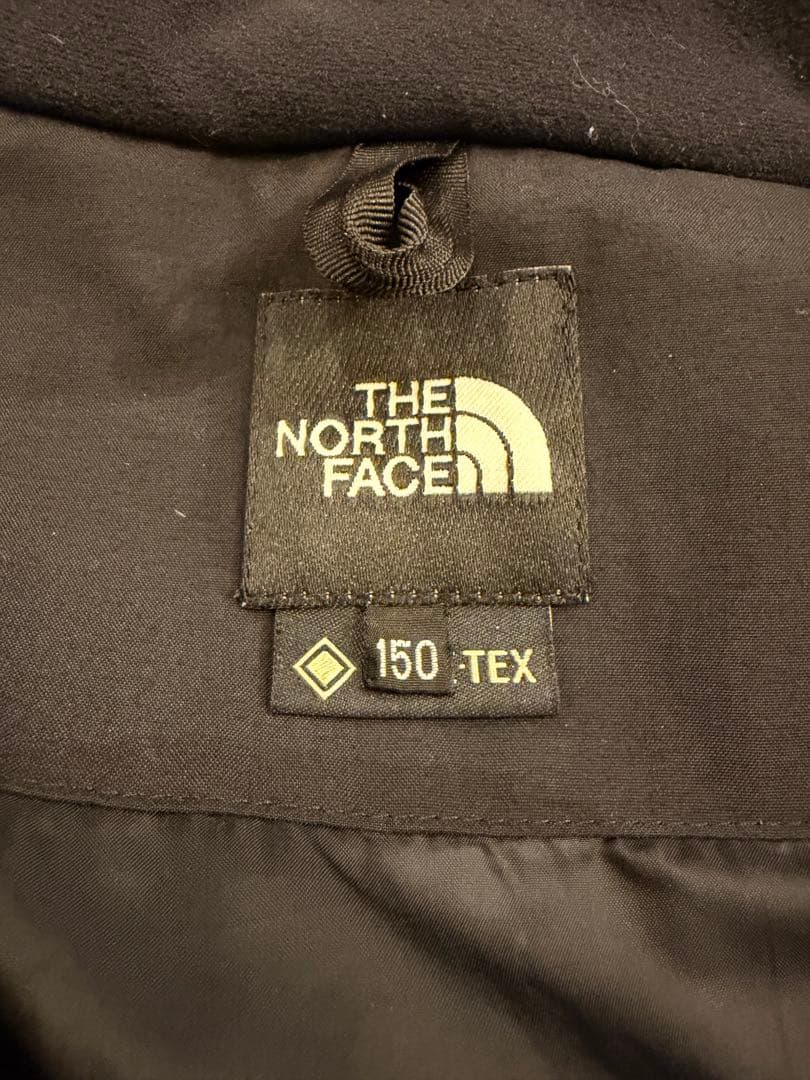 THE NORTH FACE 子ども用スキーウェア上下セット GORE-TEX
