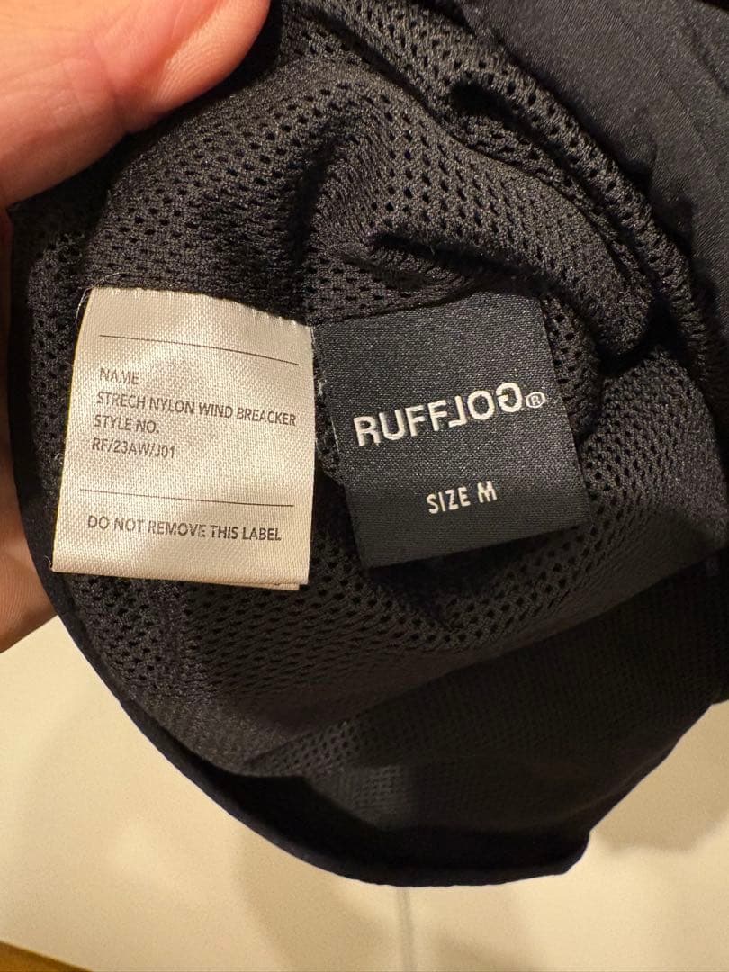 RUFFLOG ラフロッグ　長袖　アウター