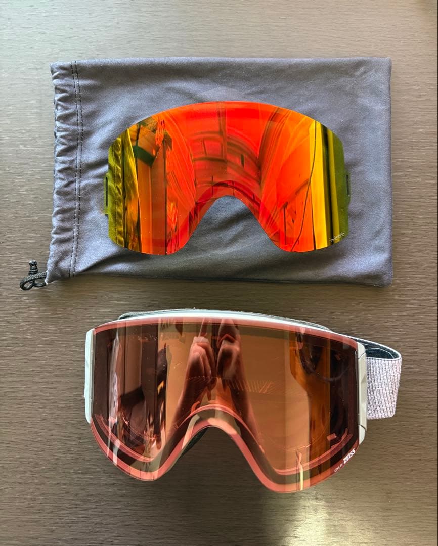 OUTOF スノーゴーグル