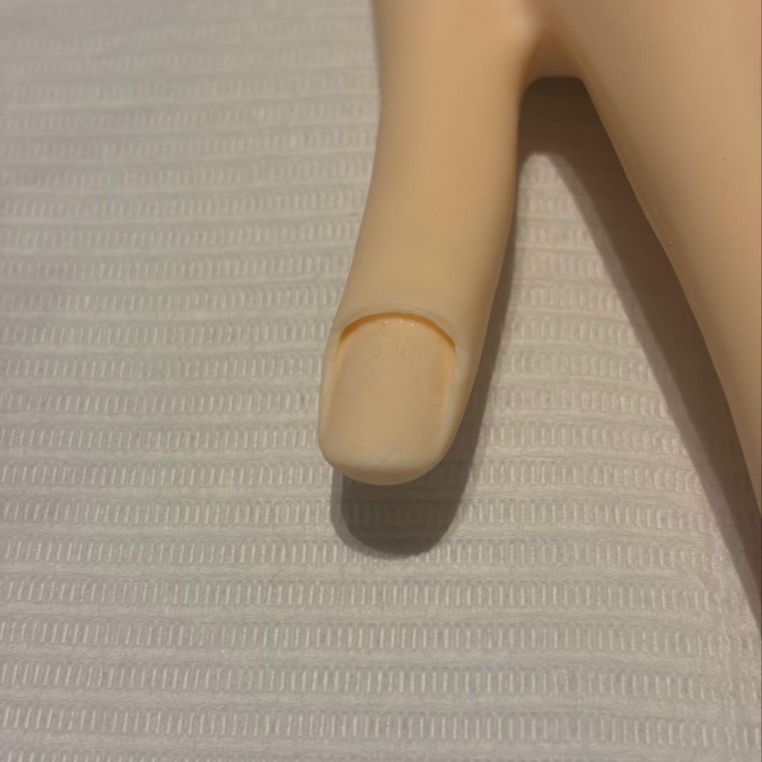 ハンドくん　JNEC認定モデルハンド　両手