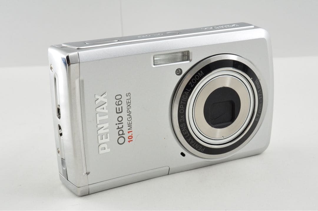 PENTAX Optio E60 ペンタックス オールドコンデジ