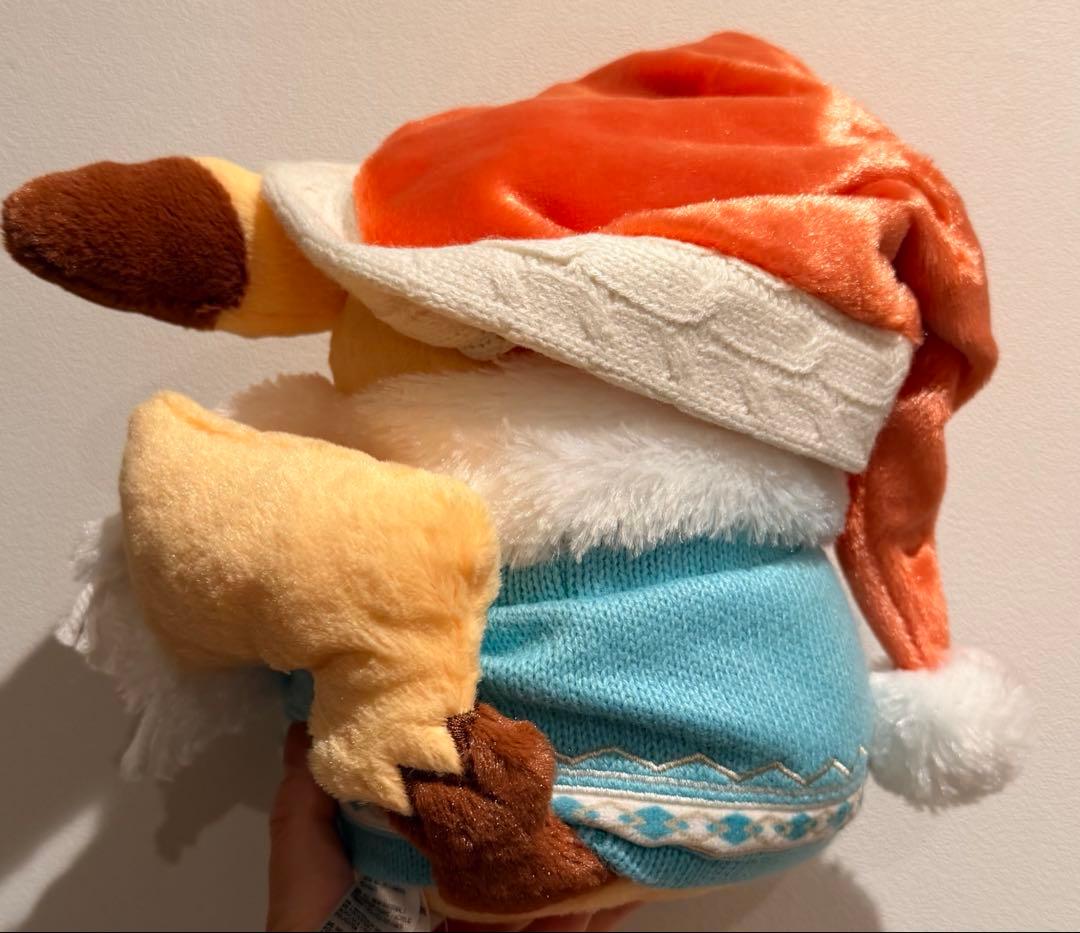 ポケモンセンター限定 クリスマスサンタピカチュウ