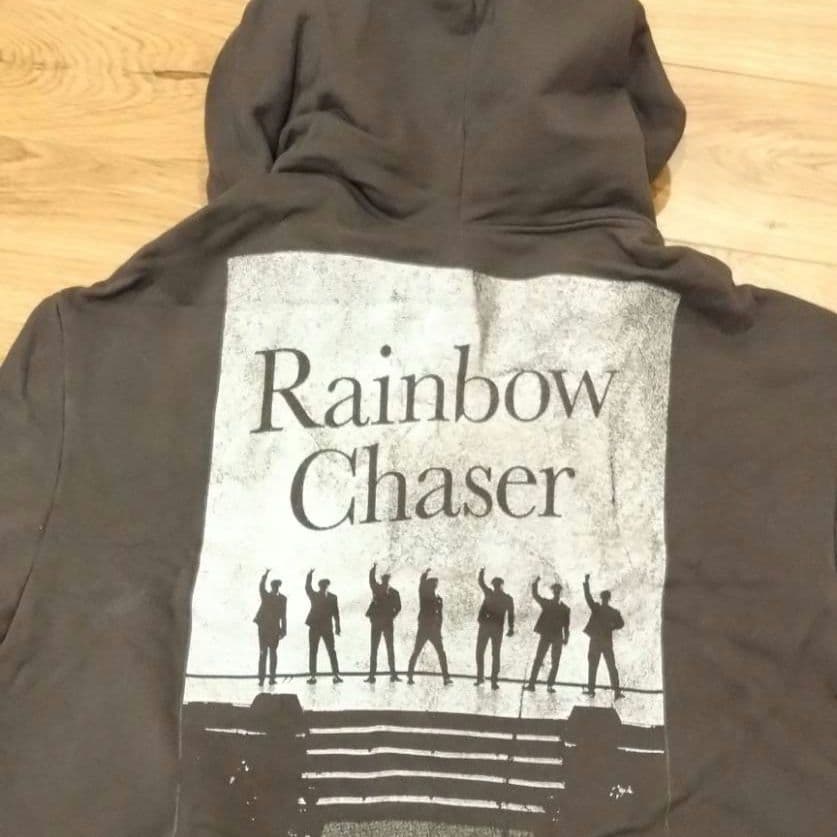 WEST 藤井流星　パーカー　Zipper Hoddie　最終お値下げ