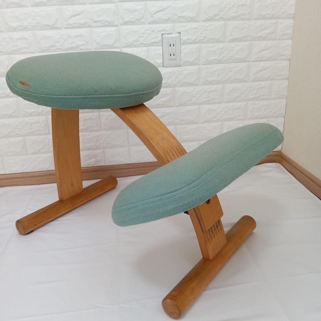 【送料無料】Rybo リボ社 バランスチェア イージー 姿勢矯正 椅子