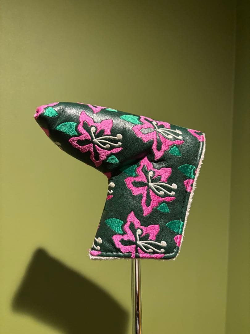 レア！ベティナルディ　リミテッド　パター　50本限定