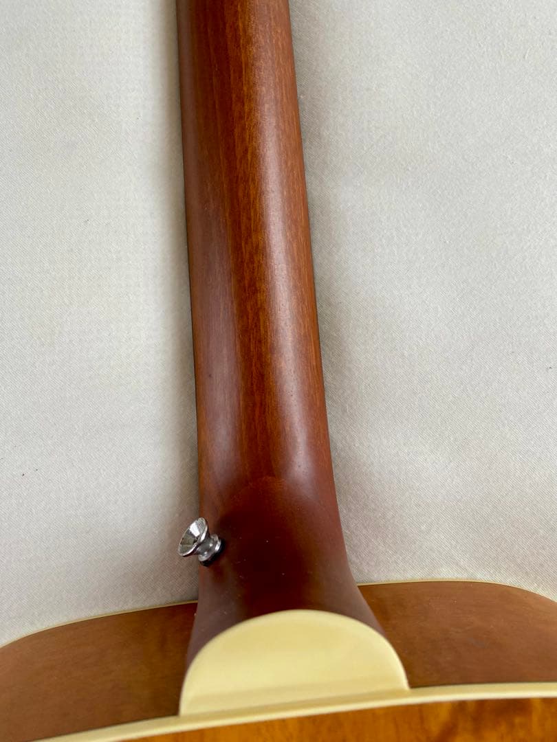 ギター GUILD D-240E Limited Flamed Mahogany