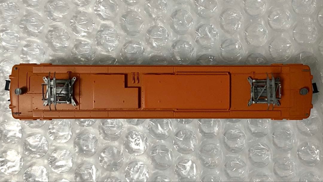 【限定品】TOMIX 93569 JR EF65（123号機ユウユウサロン岡山）