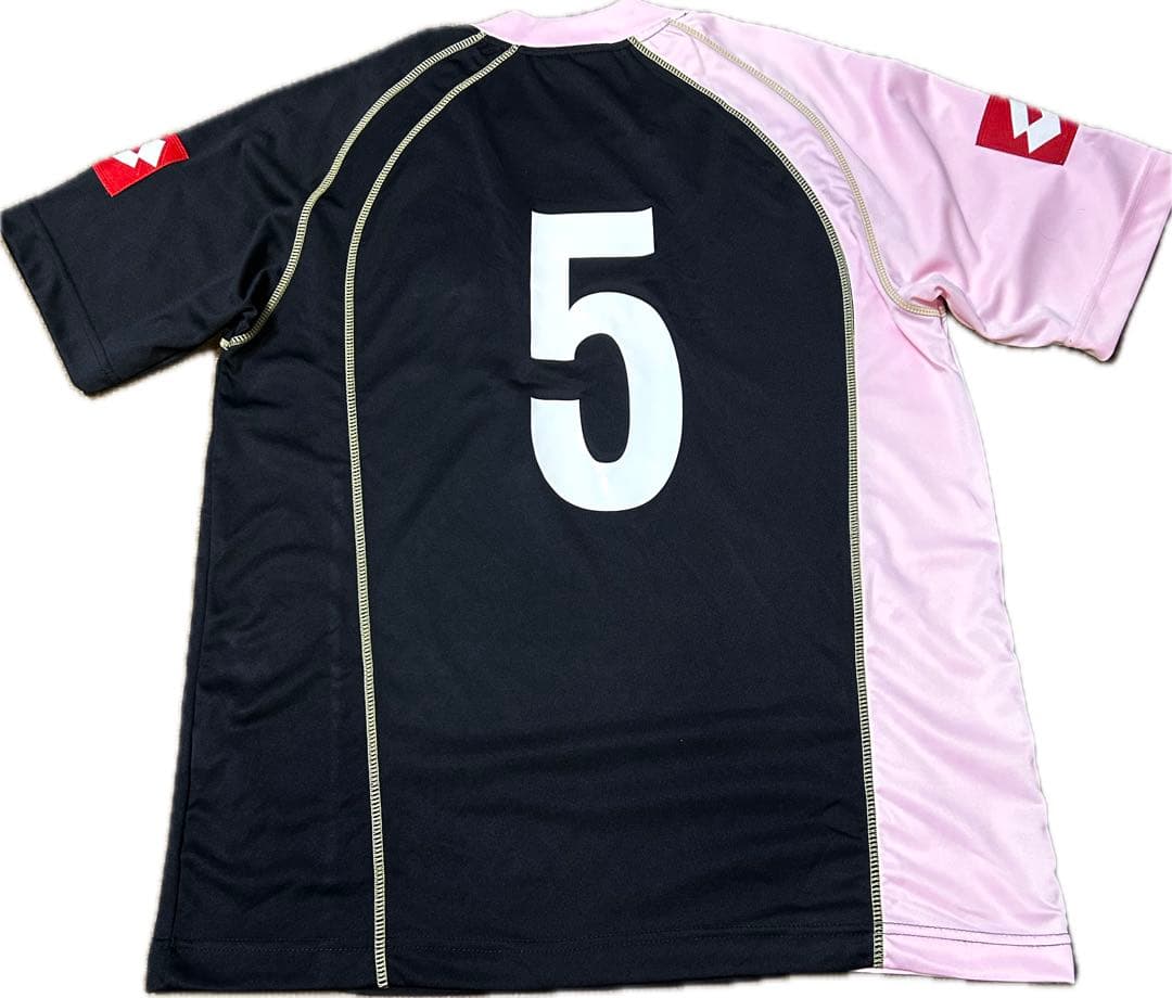 パレルモ　ユニフォーム　カルチョ　イタリア　サッカー　ロット