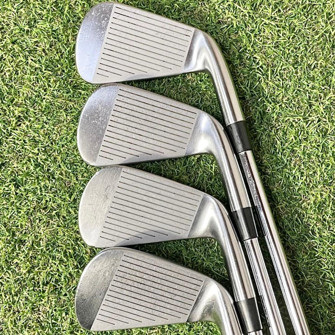 【貴重なレフティ】キャロウェイ X TOUR アイアンセット 7本 S 左 良品
