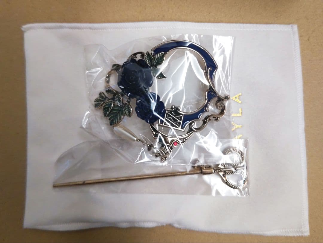 ローゼンメイデン　マイラ　マジェステ　蒼星石