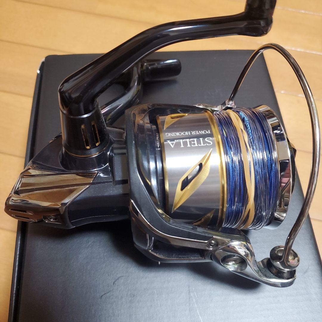 SHIMANO STELLA 19ステラSW14000XG