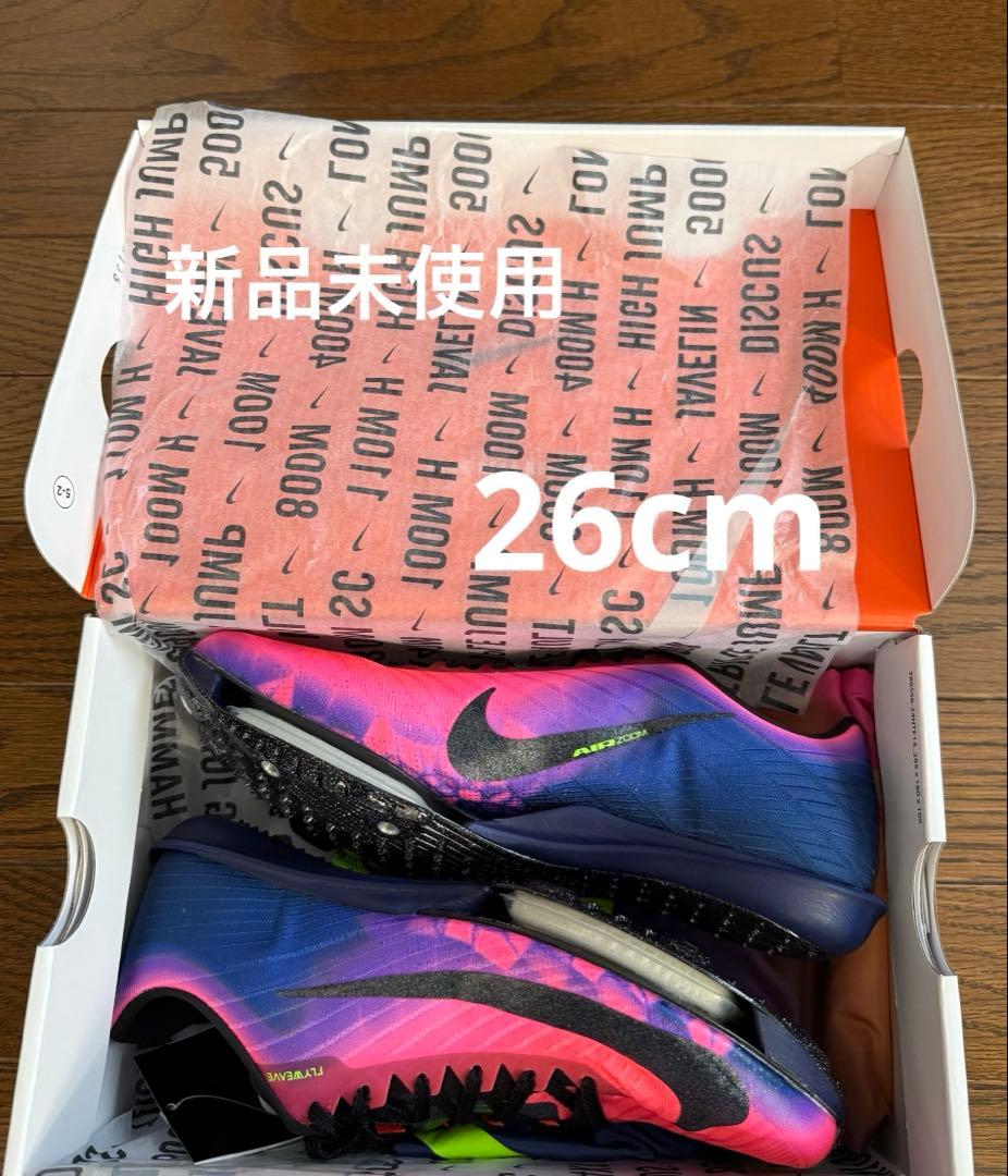 NIKE AIR ZOOM MAX FLY2マックスフライ2GLAM 26センチ