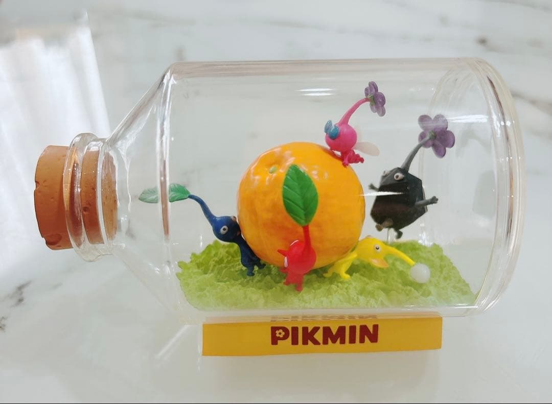 バスボム テラリウムコレクション ストラップ ピクミン