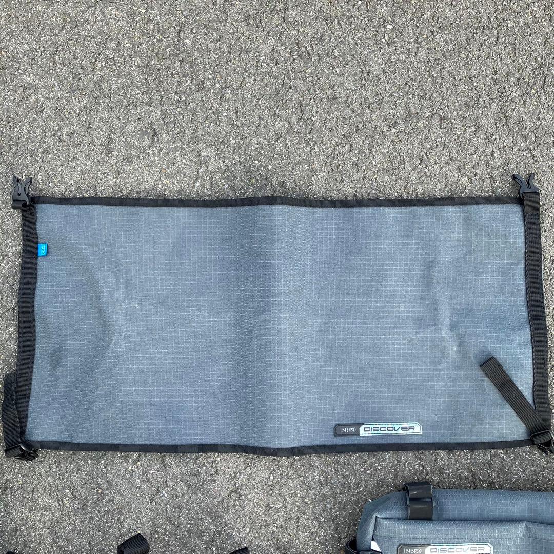 アクセサリー SHIMANO PRO DISCOVER Gravel Ride Bags