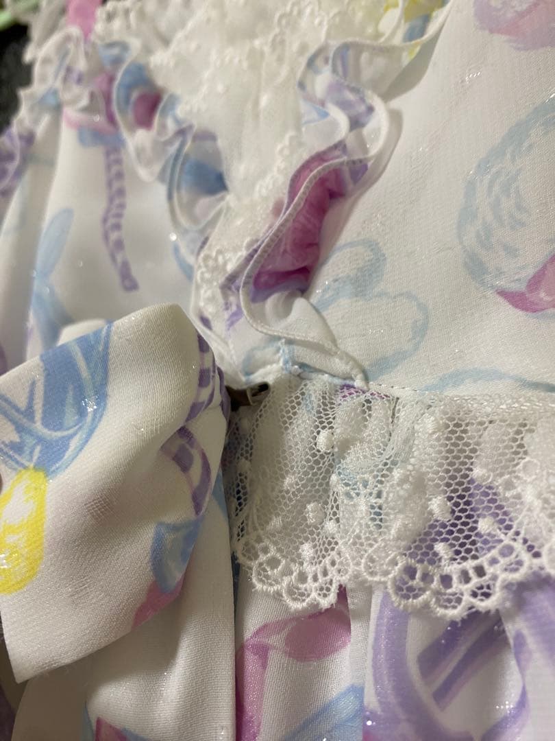 Fluffy Puff Bunny RT-166299専用