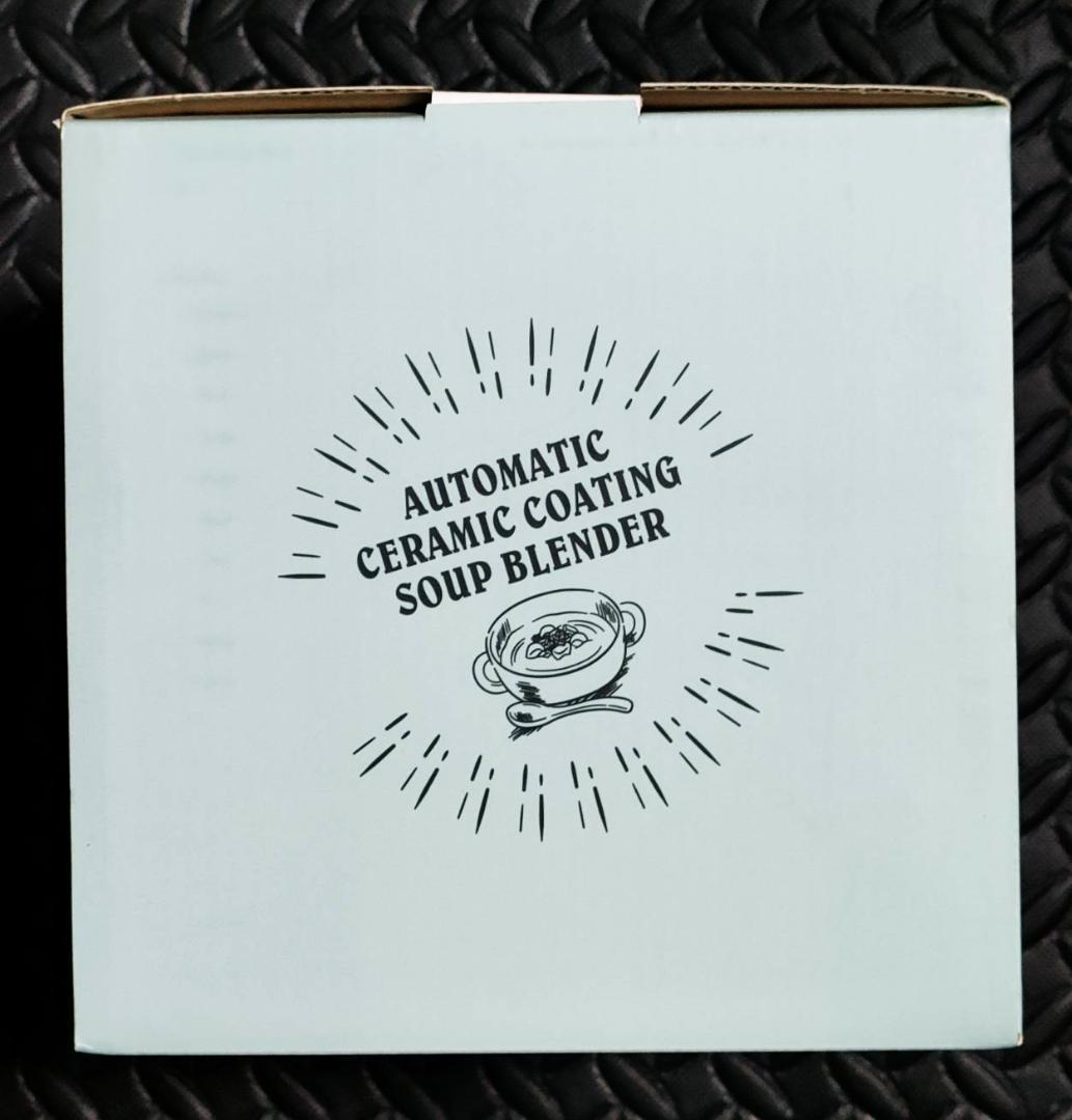 【みなり】Toffy/トフィー オートスープブレンダー