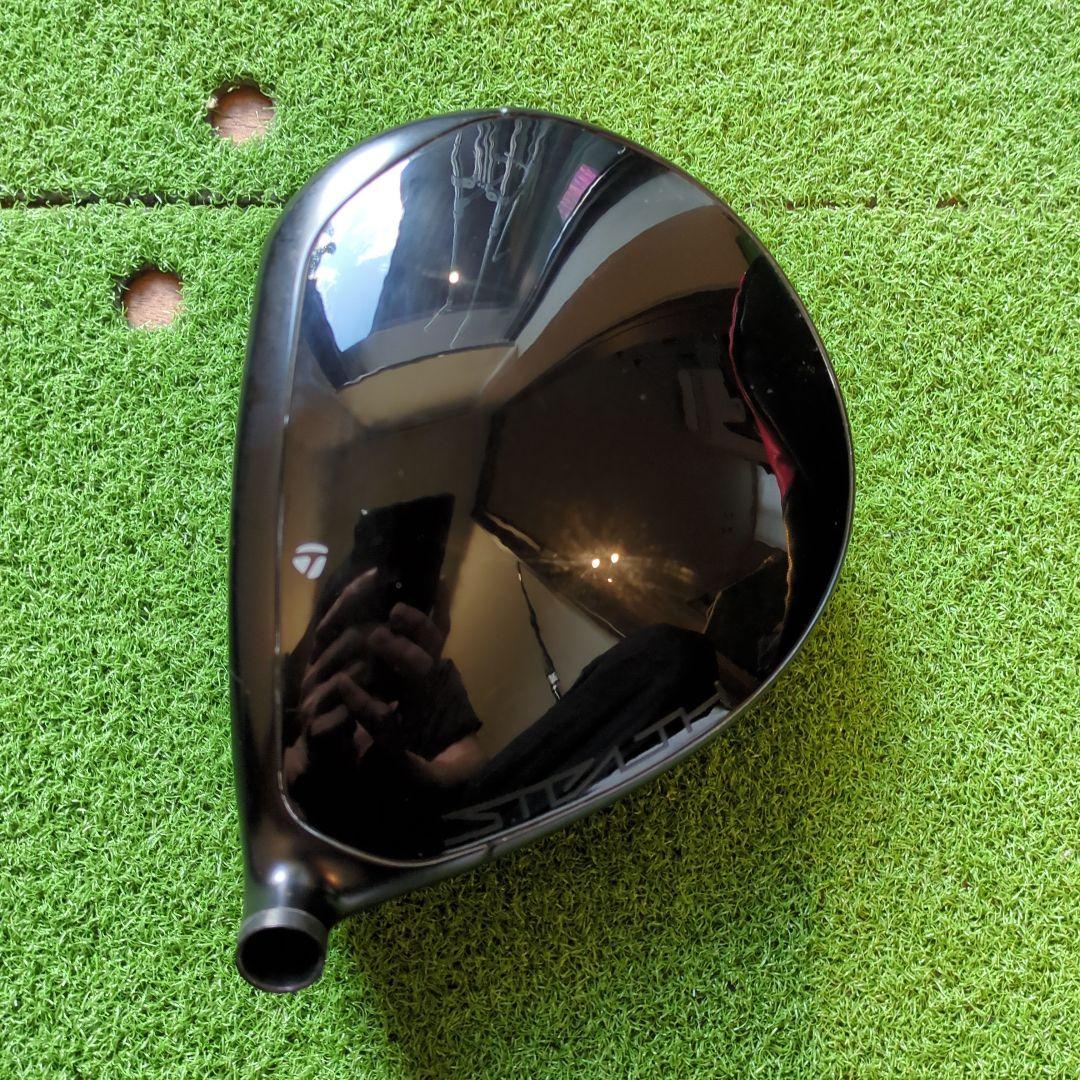 テーラーメイド ステルス2プラス ドライバー 9°