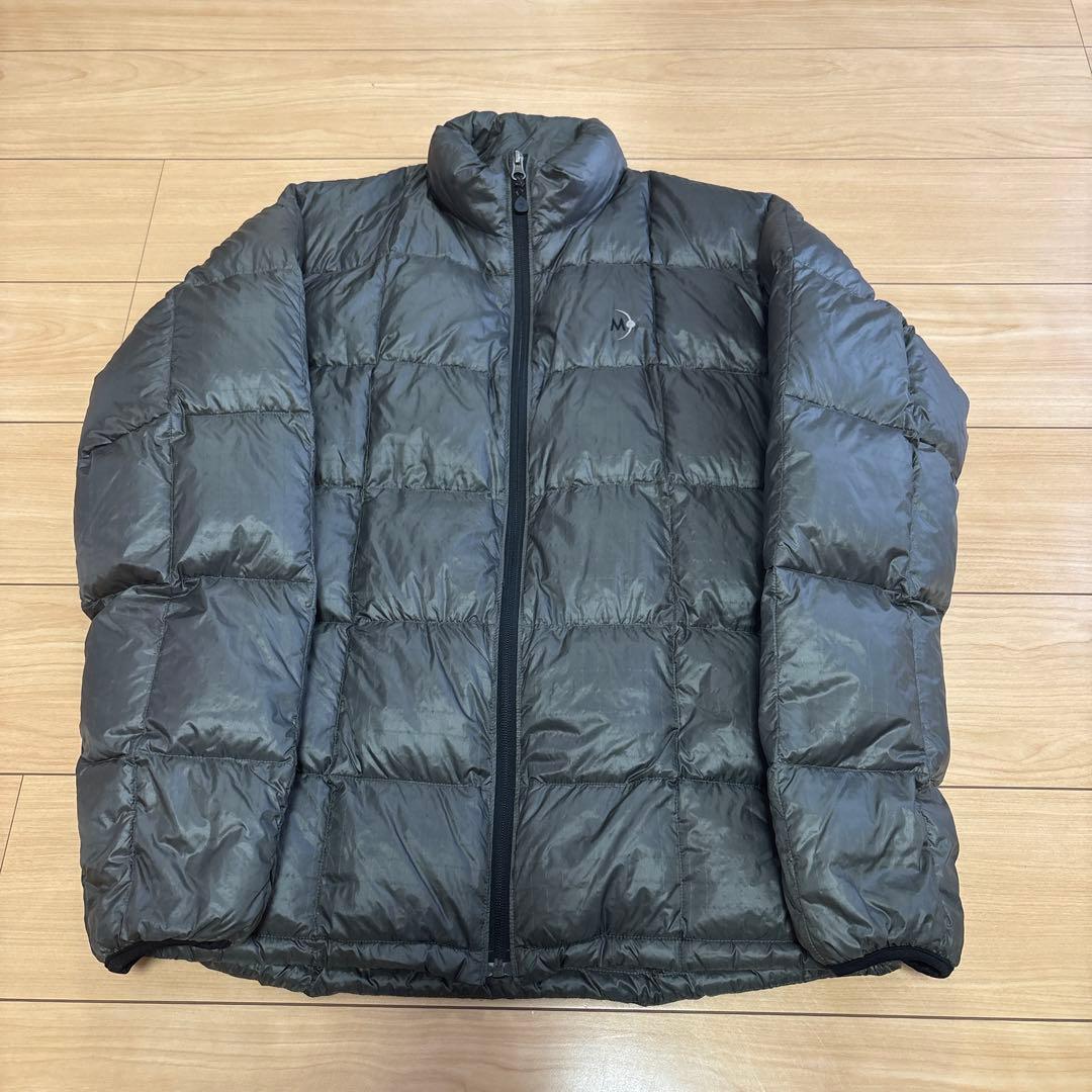 ムーンストーンダウンジャケット