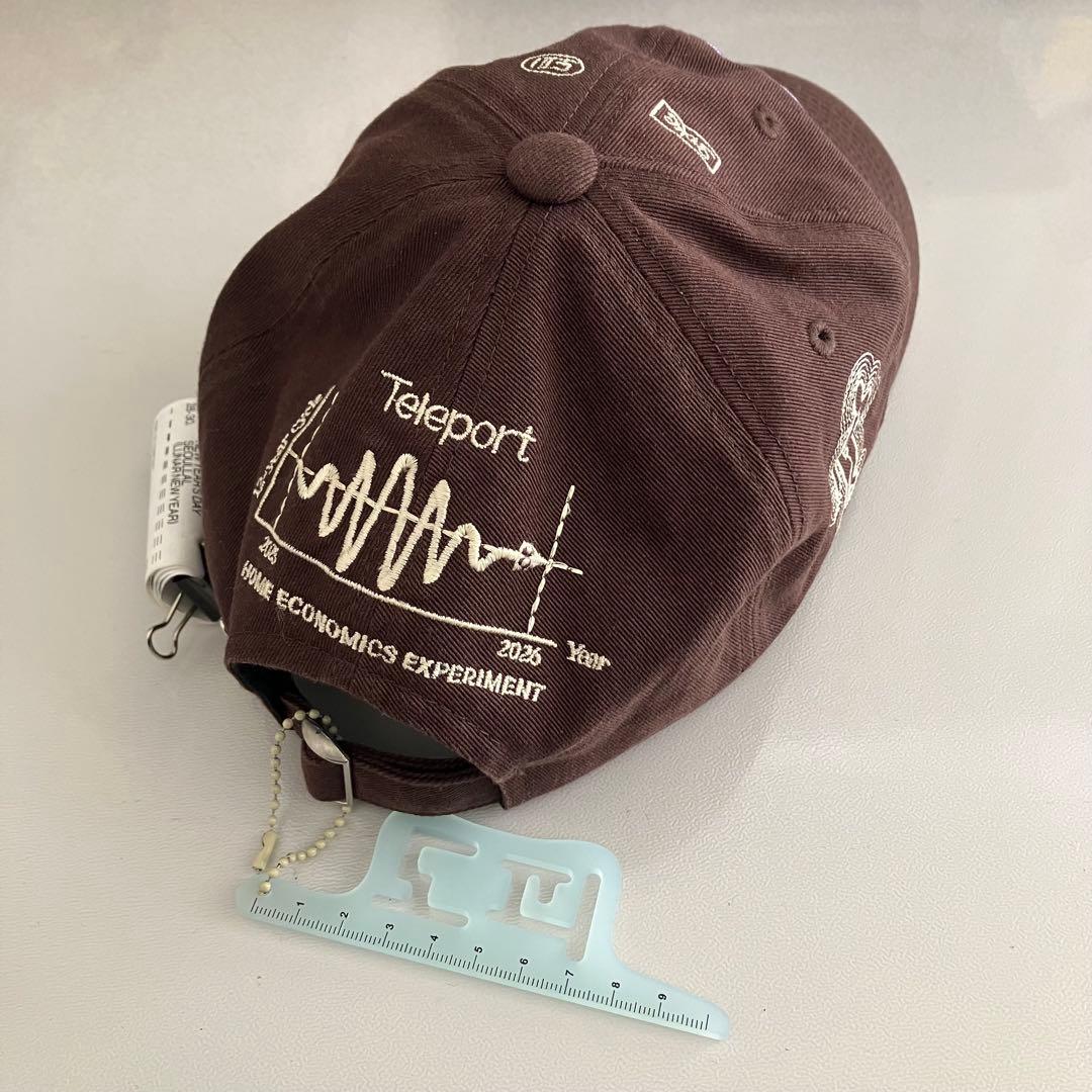 hone economics experiment キャップ