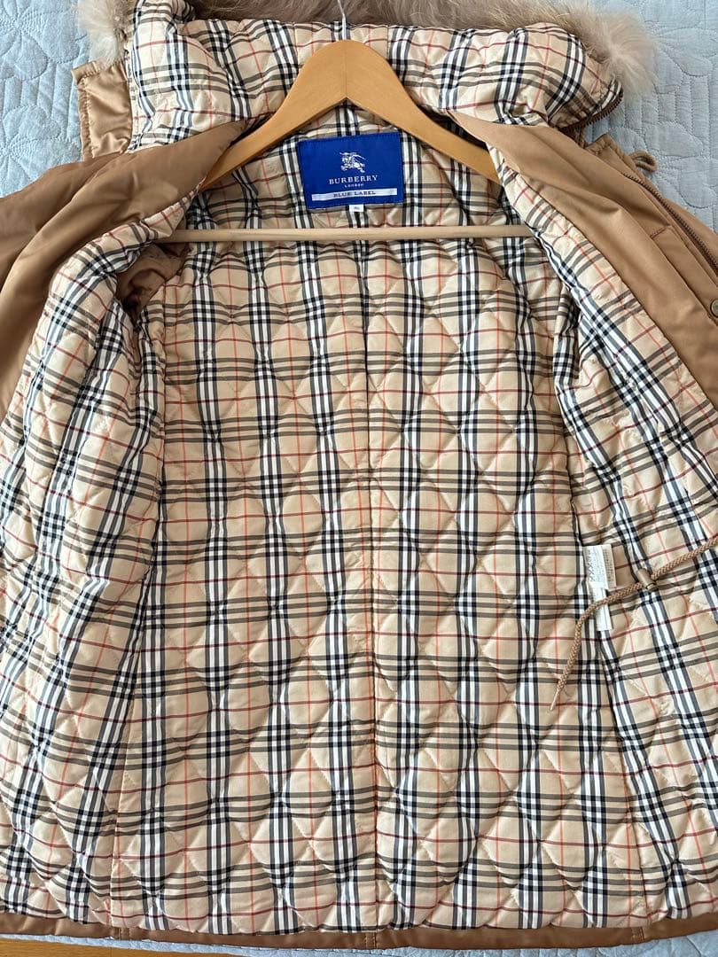 バーバリーブルーレーベル★コート★ダウン★中綿ジャケット★