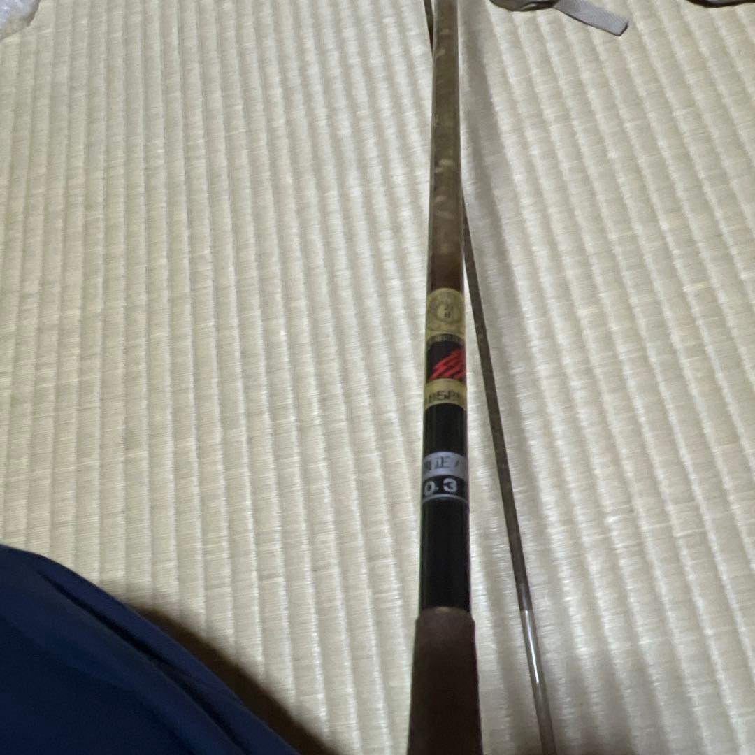 l*t様 幻世峰 9尺　ロッド　竿　がまへら