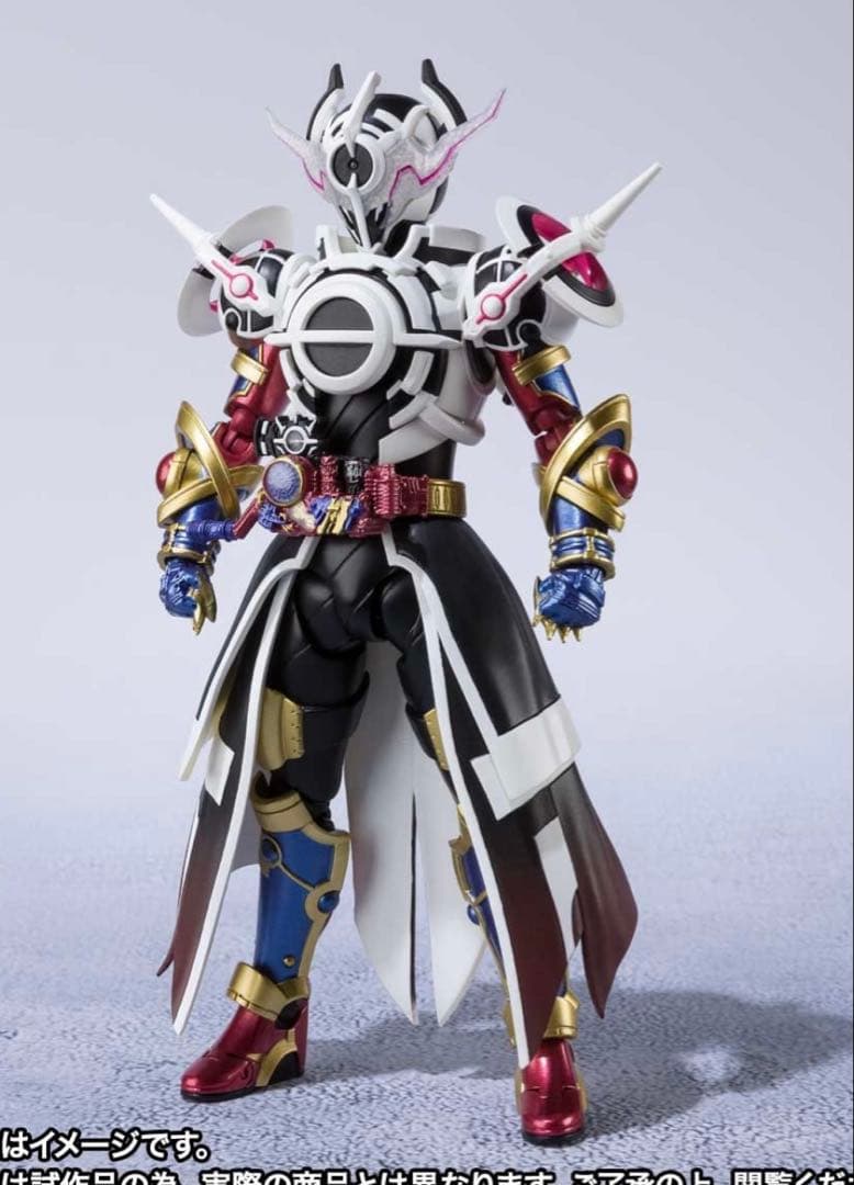 S.H.Figuarts 仮面ライダーエボル ブラックホールフォーム
