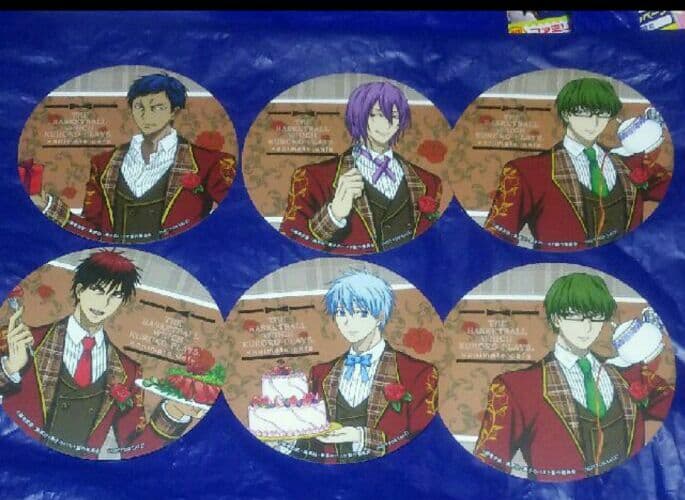 アニカフェ 黒子のバスケ