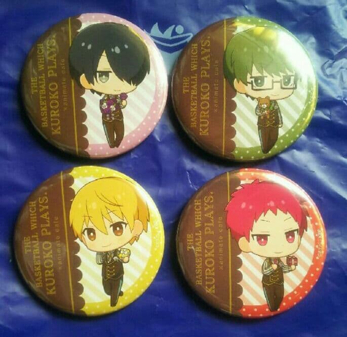 アニカフェ 黒子のバスケ