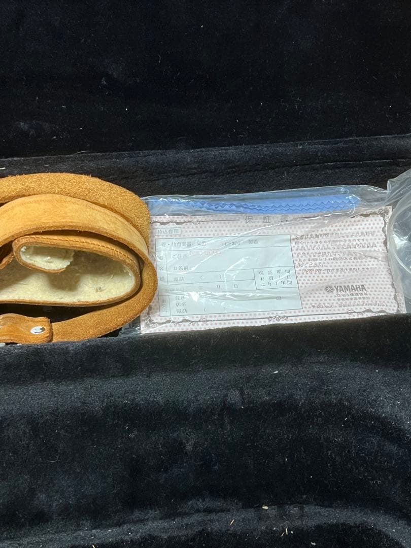 「ジャンク品」YAMAHA YEP201 ヤマハ マーチング用 ユーフォニアム