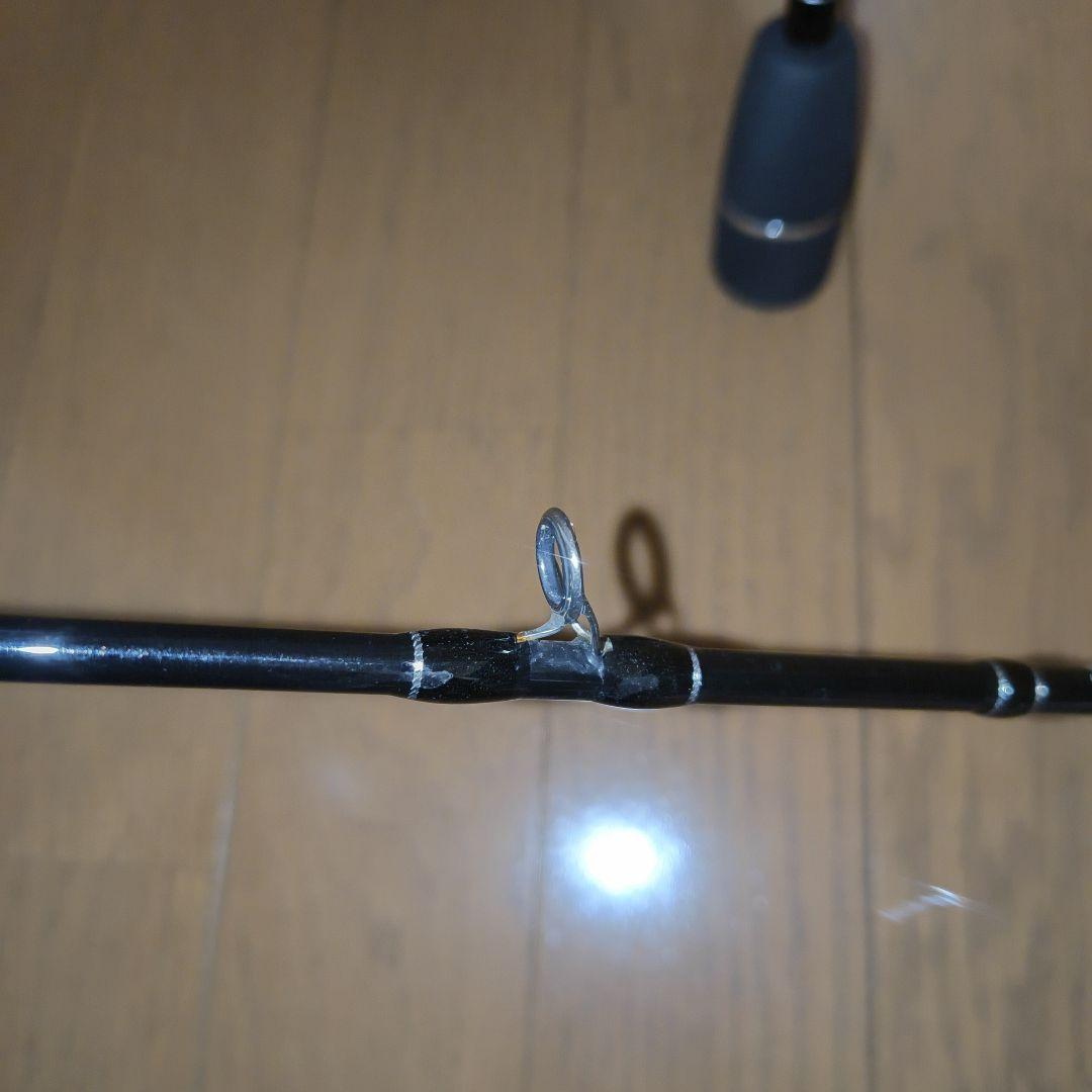 テイルウォーク　サクラマスジグ　SSD　C651