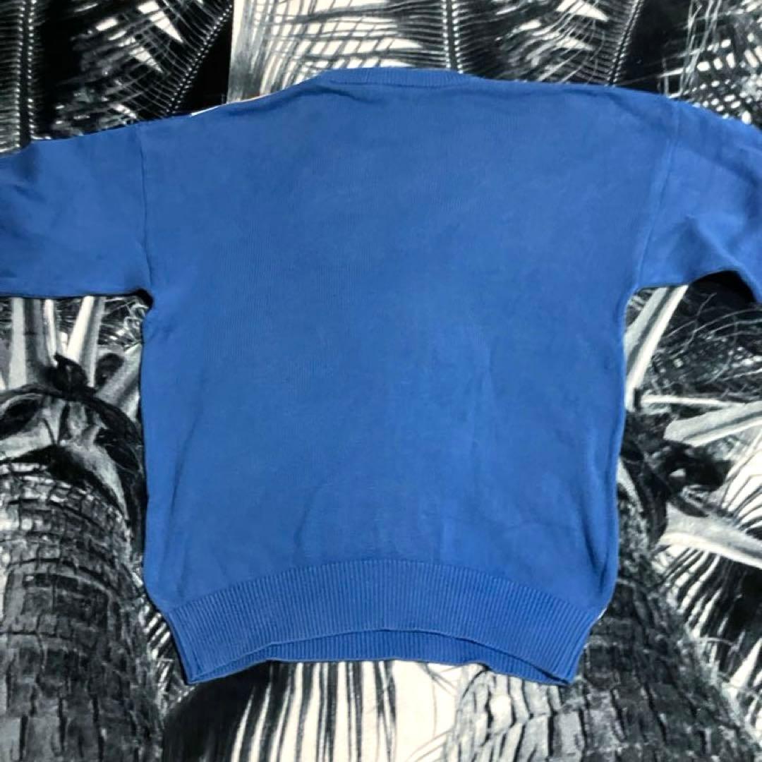 90s ヴィンテージ Christian Doir ディオール コットンニット