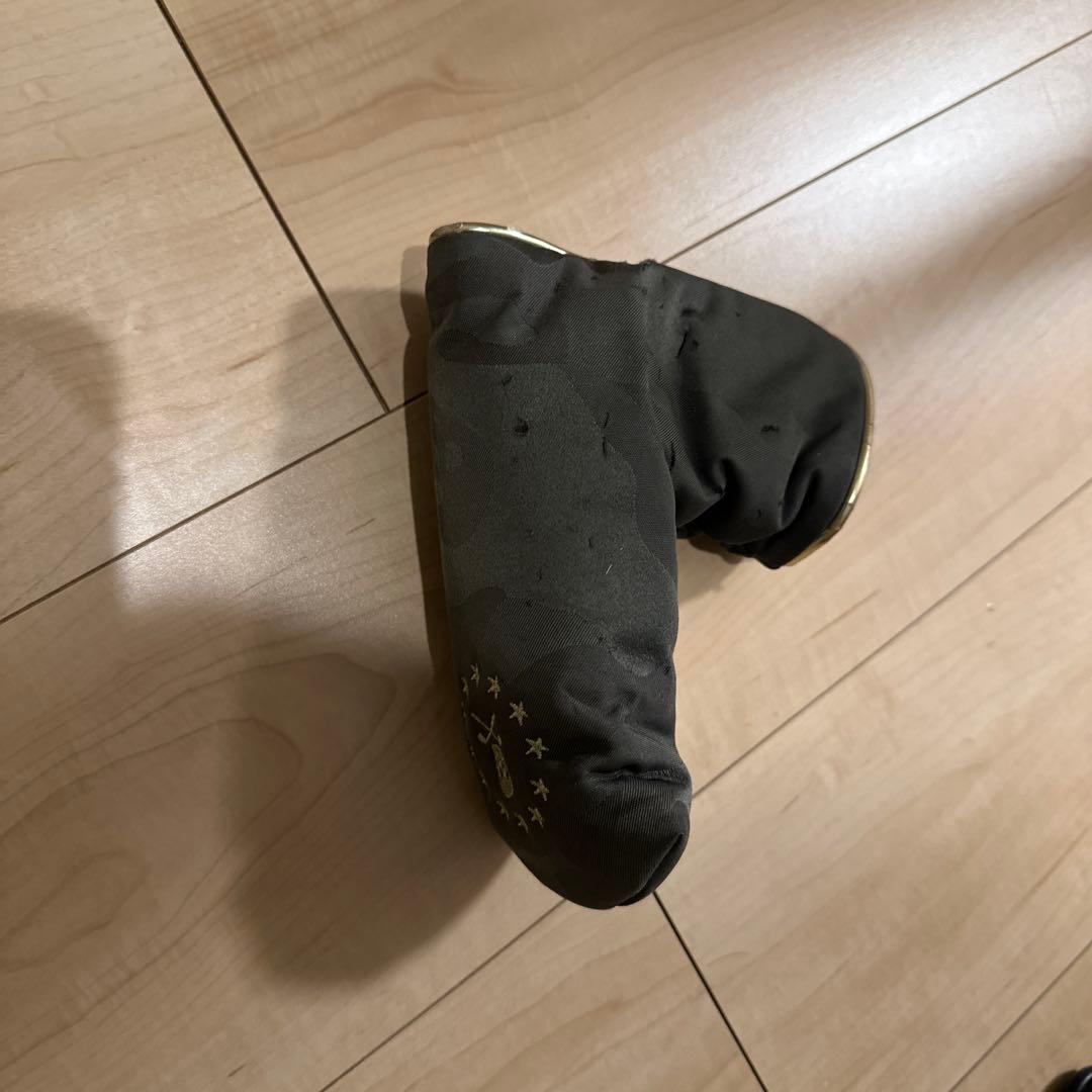 マークアンドロナ　キャディーバッグ