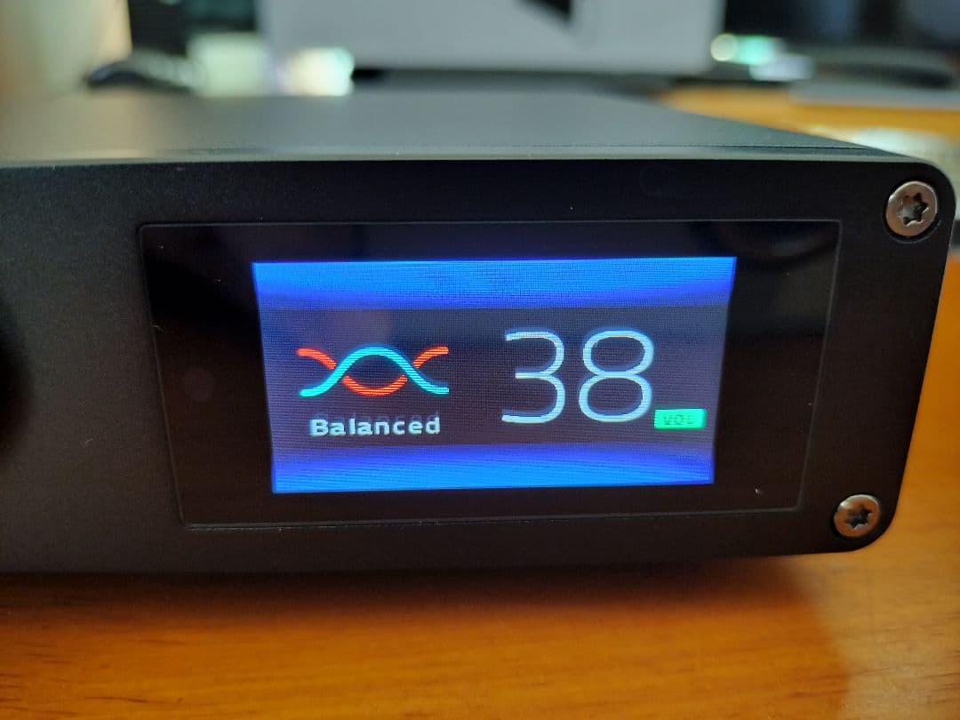 最終 S.M.S.L AO200MKII デジタルアンプ