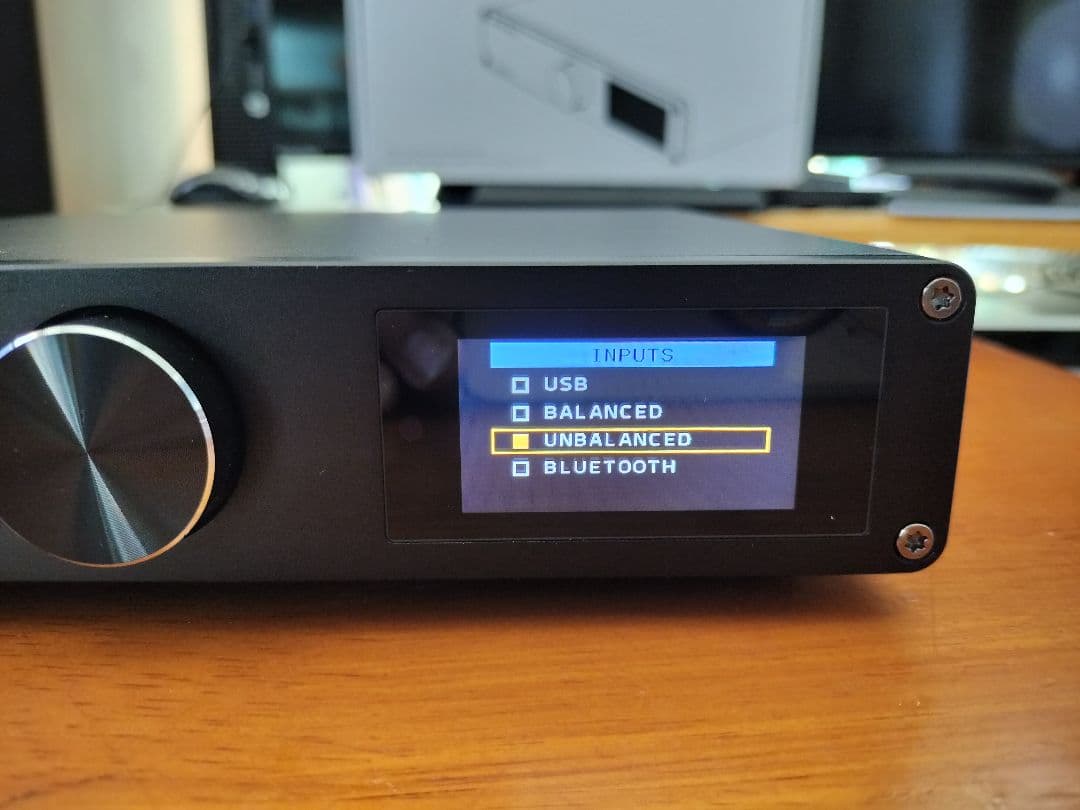 最終 S.M.S.L AO200MKII デジタルアンプ