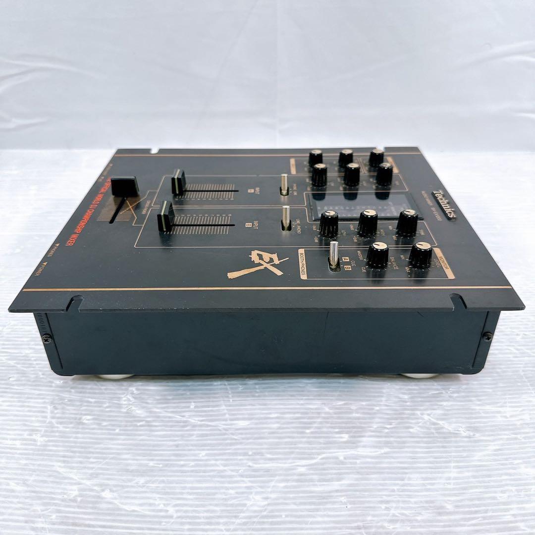 【美品】Technics SH-EX1200 ミキサー テクニクス DJ機器
