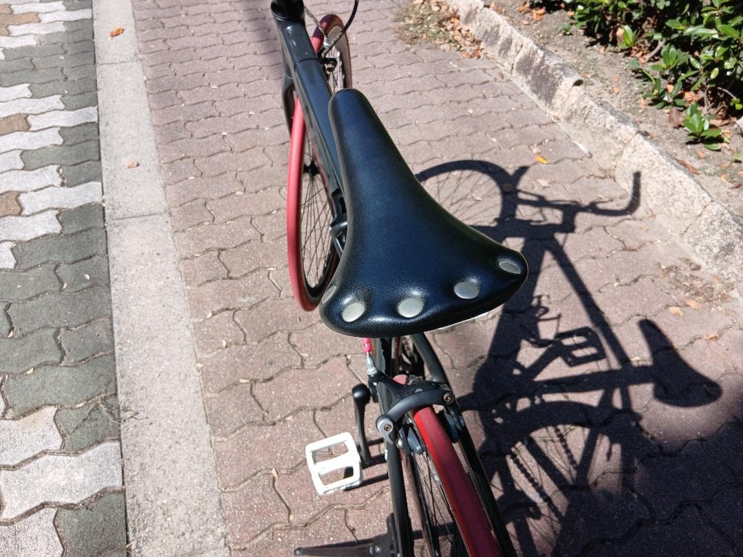 ピストバイク・カスタム仕様・値下げ