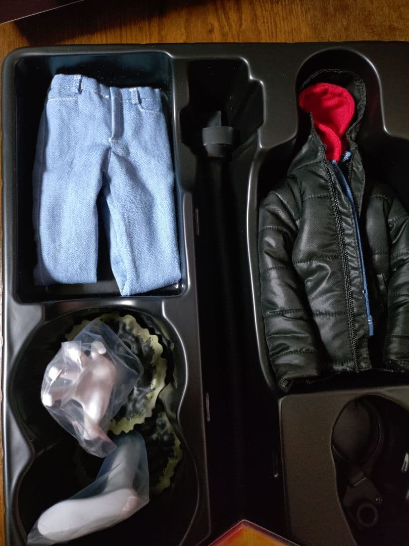 ホットトイズ　スパイダーマン マイルス・モラレス アクロス ザ スパイダーバース