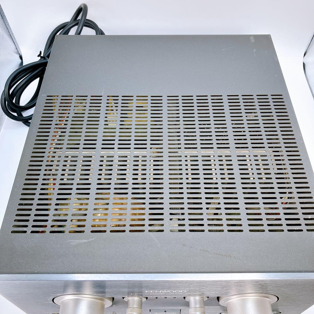 KENWOOD KAF-5002 プリメインアンプ
