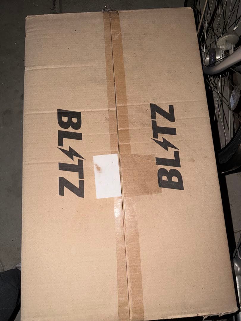 新品 未使用 Blitz 車高調 86/BRZ ZN6/ZC6/ZD8/ZC8