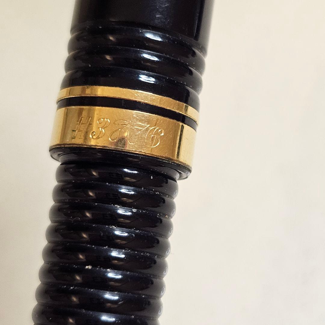 PLATINUM プラチナ万年筆 ♯3776 ギャザード 14K