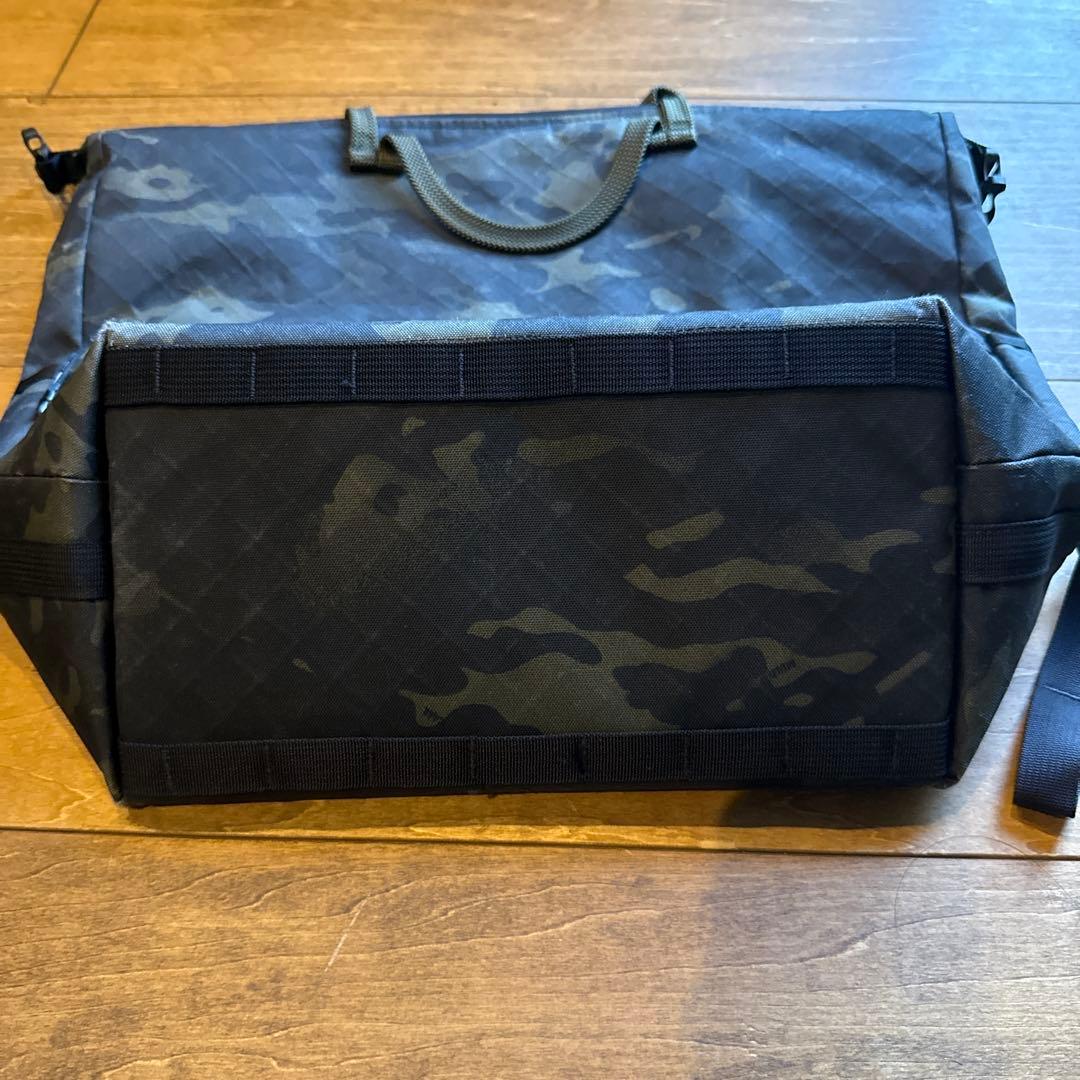 OUTER SHELL Everyday Tote アウターシェル　トート