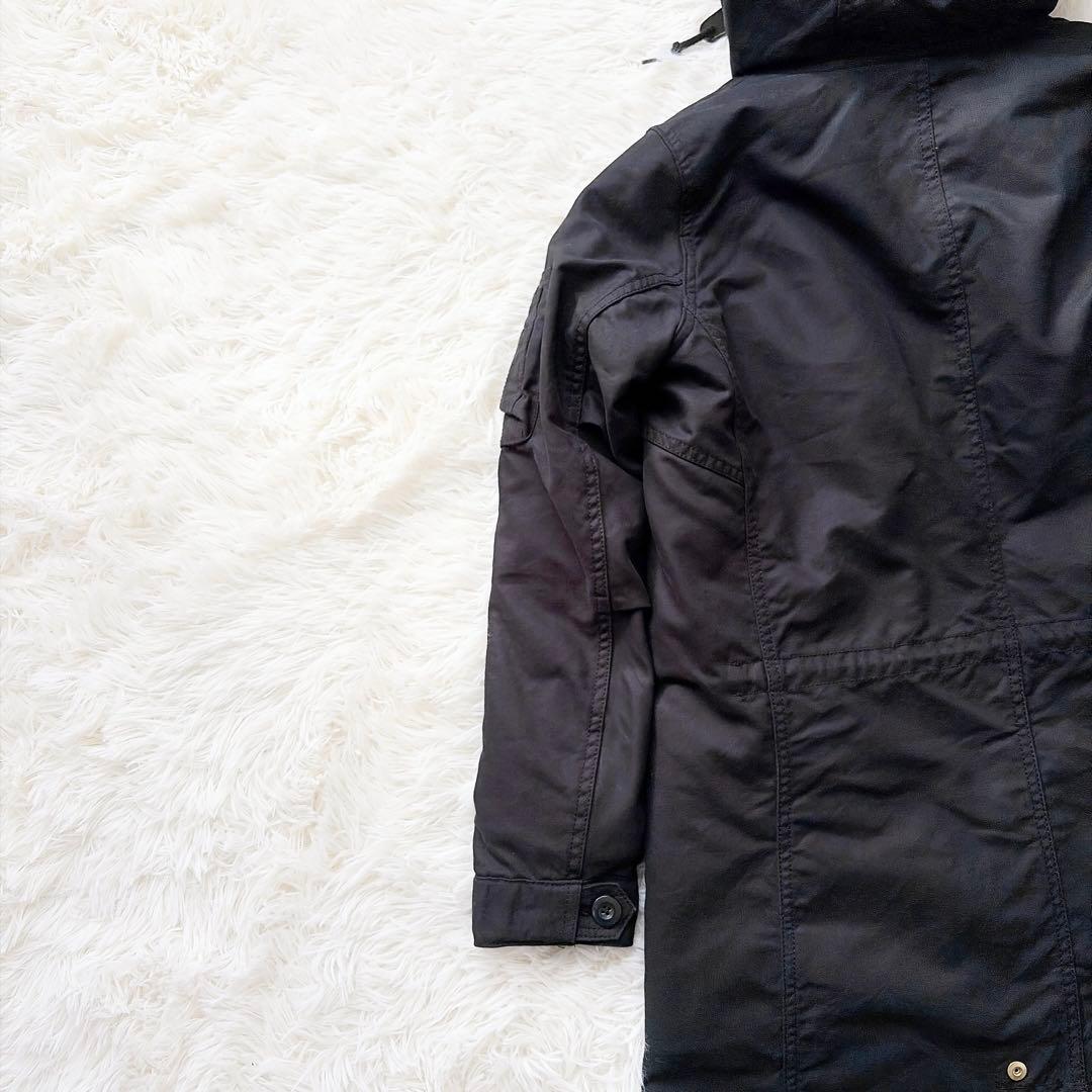 【未使用】 ARC y2k aichives マルチウェイモッズコート　ファー