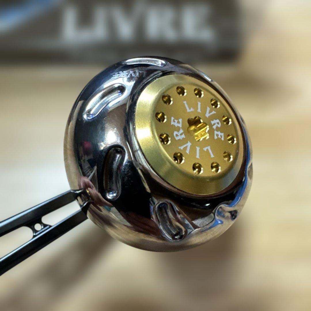 リブレ LIVRE POWER98 シマノ 8000~14000 右巻用