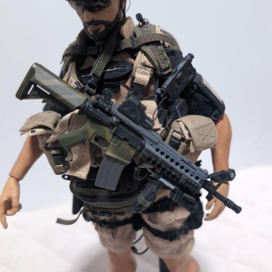 T*O様 ミリタリー　フィギュア