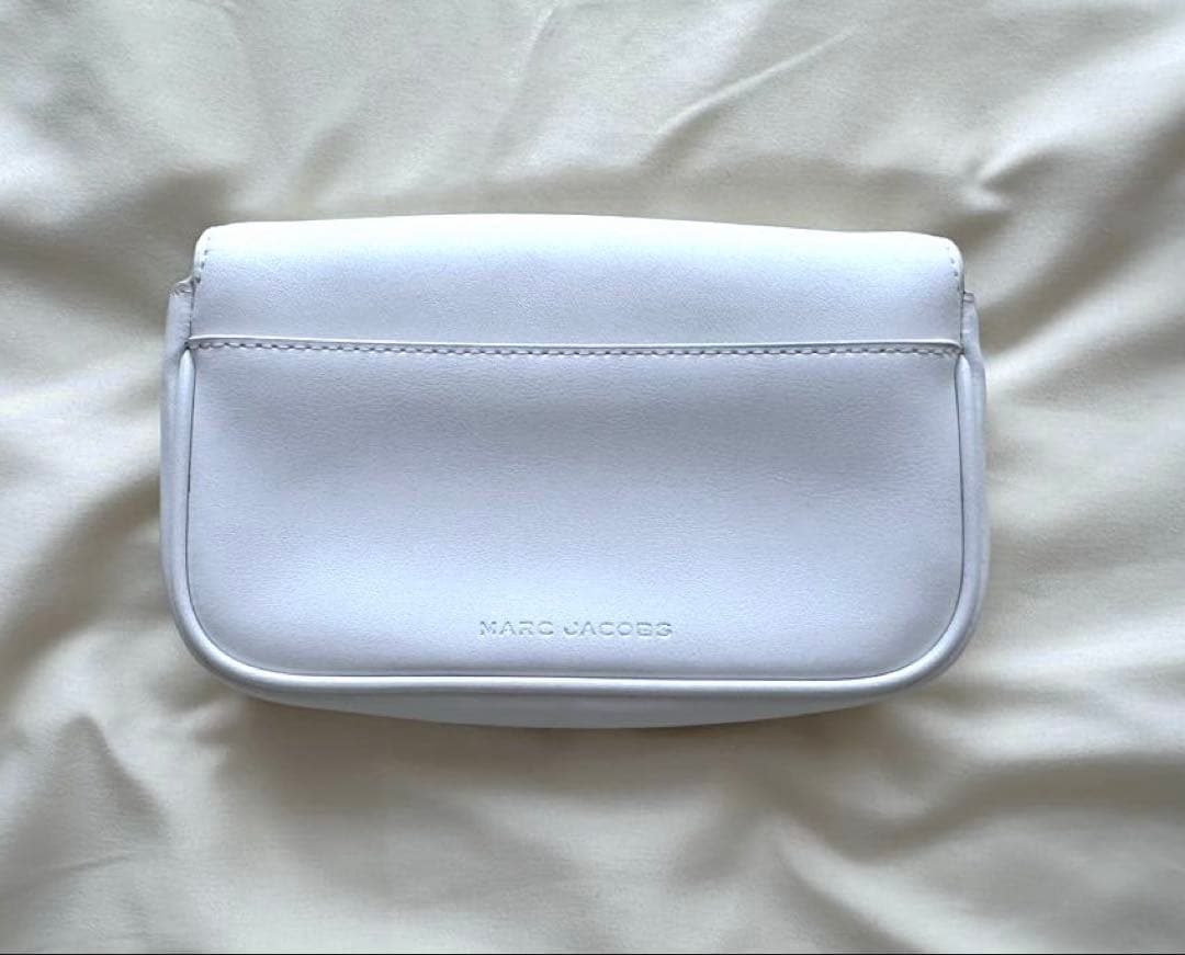 MARC JACOBS　送料込　マークジェイコブス　ショルダー　ミニクラッチ