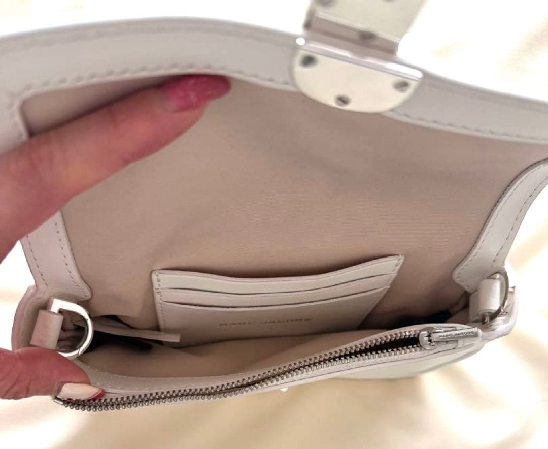 MARC JACOBS　送料込　マークジェイコブス　ショルダー　ミニクラッチ