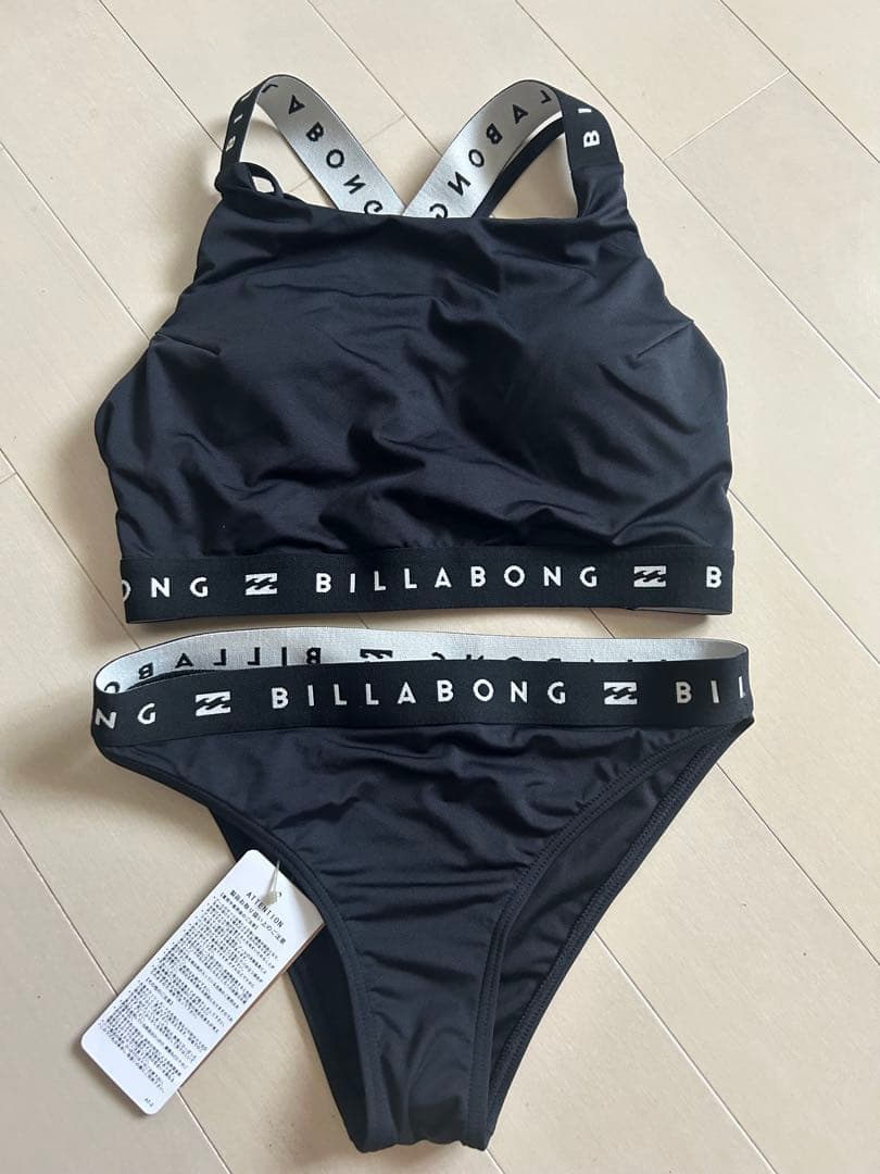 ☆新品未使用☆Billabong 水着　surf capsule