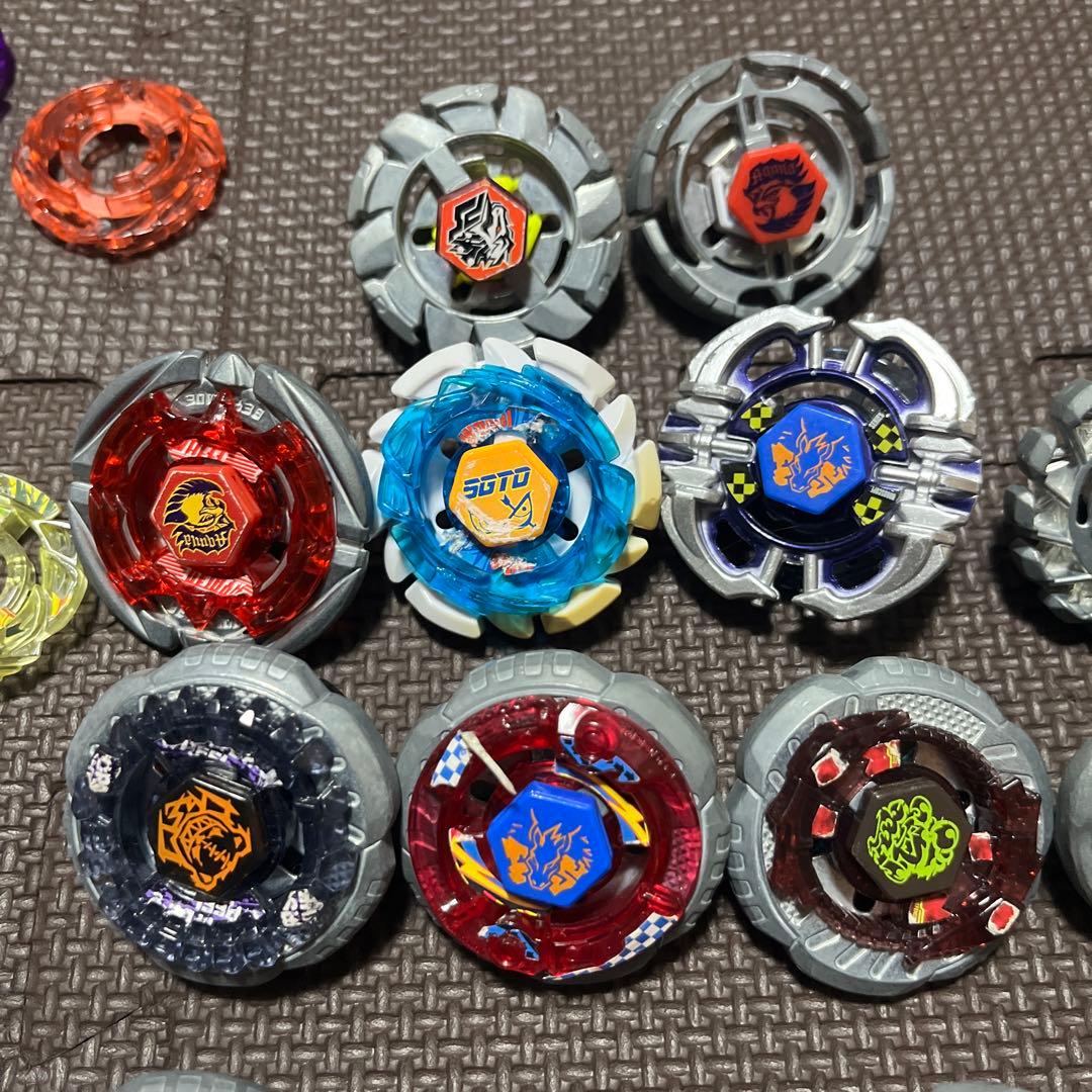 ベイブレード　大量　まとめ売り